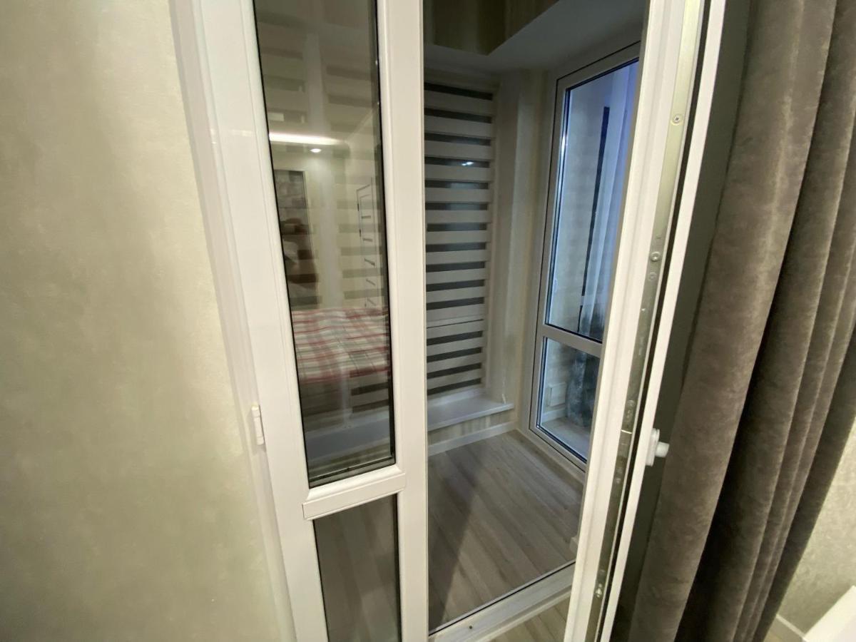 Dendrarium Park Apartment Kišiněv Exteriér fotografie
