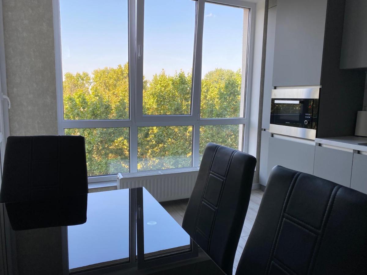 Dendrarium Park Apartment Kišiněv Exteriér fotografie