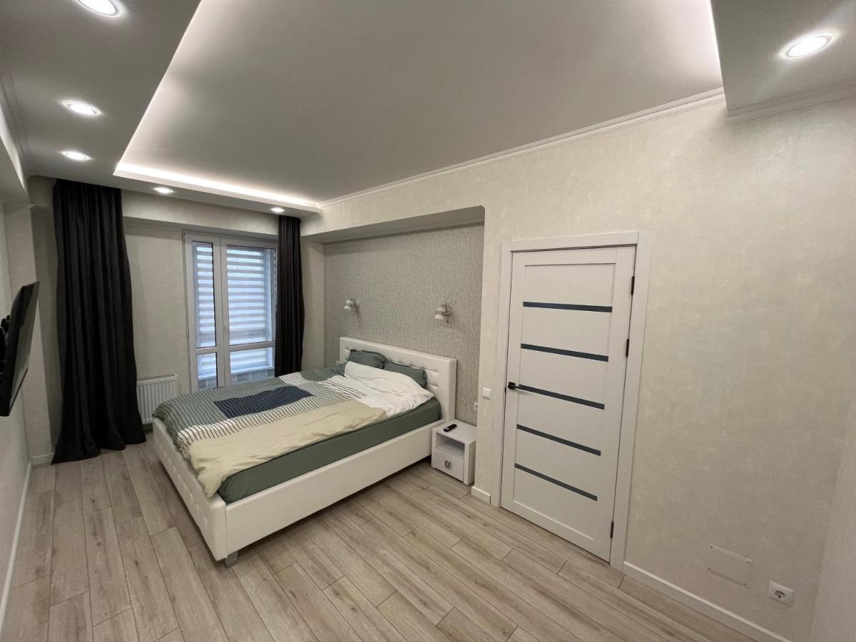 Dendrarium Park Apartment Kišiněv Exteriér fotografie