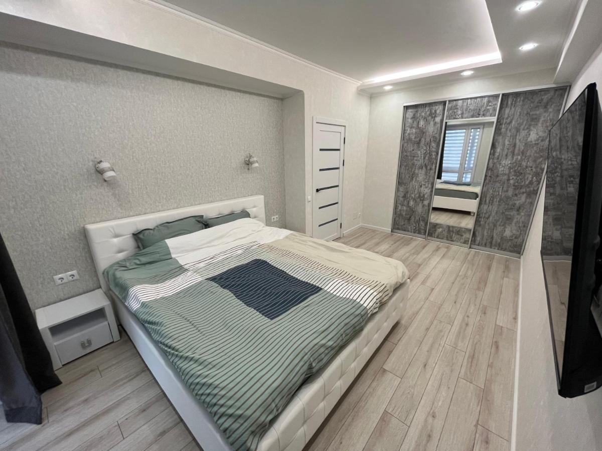 Dendrarium Park Apartment Kišiněv Exteriér fotografie
