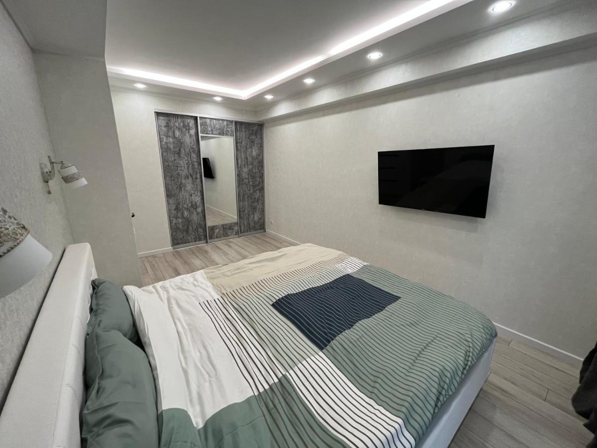 Dendrarium Park Apartment Kišiněv Exteriér fotografie