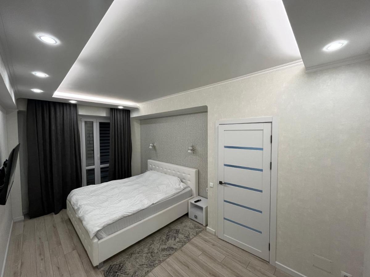 Dendrarium Park Apartment Kišiněv Exteriér fotografie